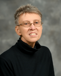 Portriat of Meredith Johnston